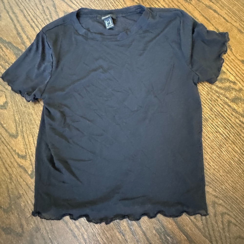 Mesh Tee